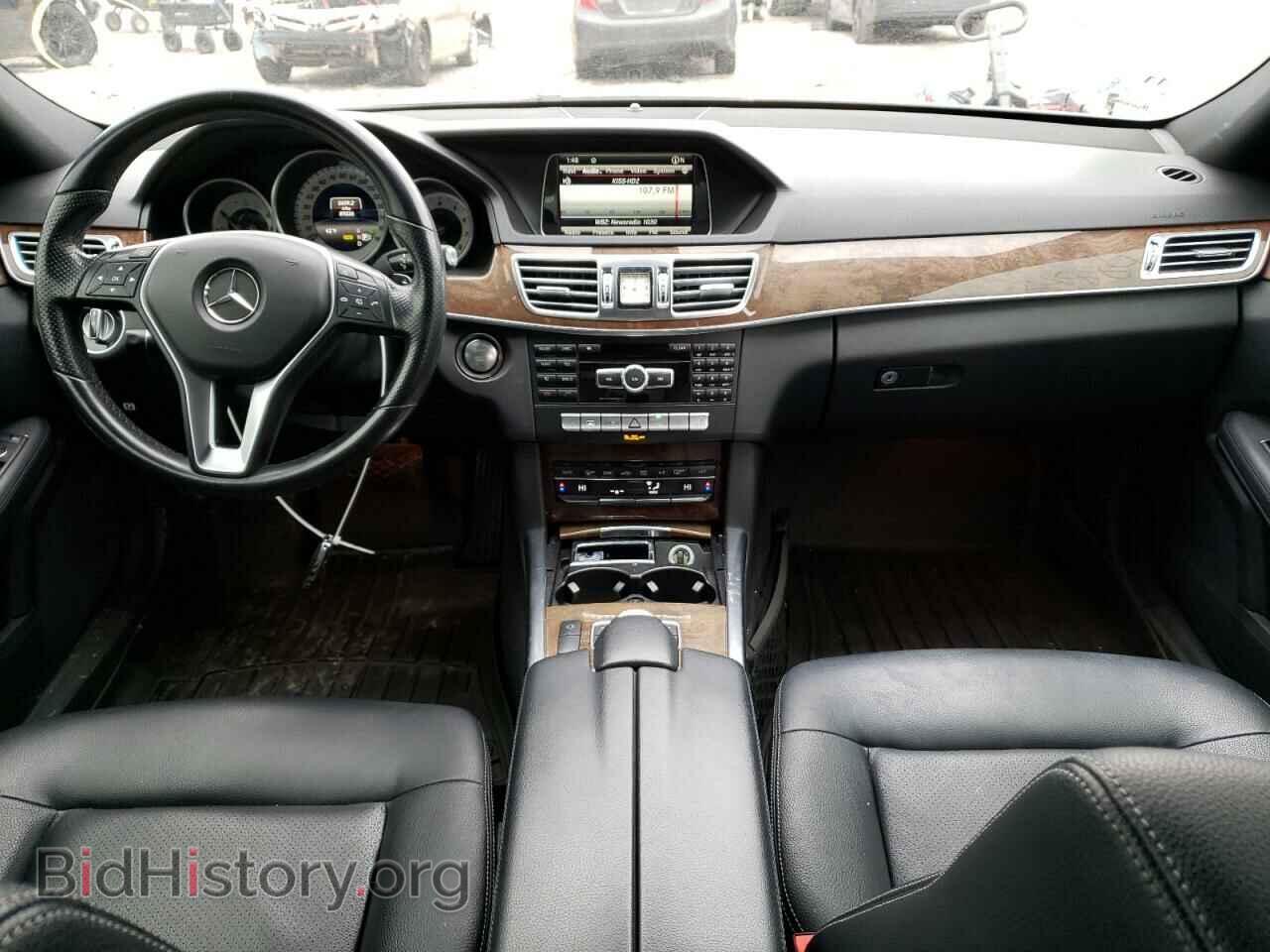 2014 MERCEDES-BENZ E-CLASS - VIN: WDDHF8JB1EA803245 - Фото 8