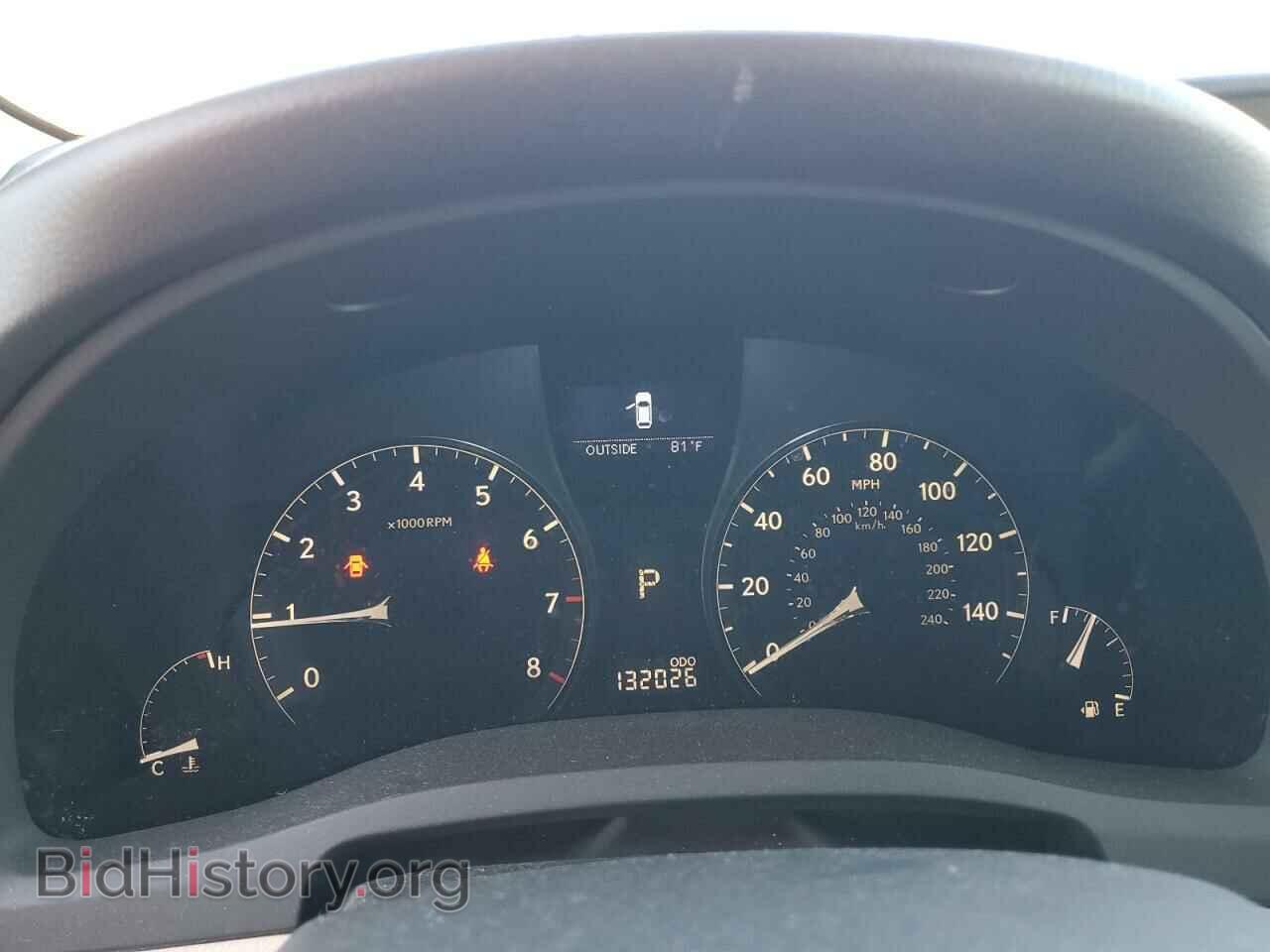2011 LEXUS RX350 - VIN: 2T2ZK1BA1BC056143 - Фото 9