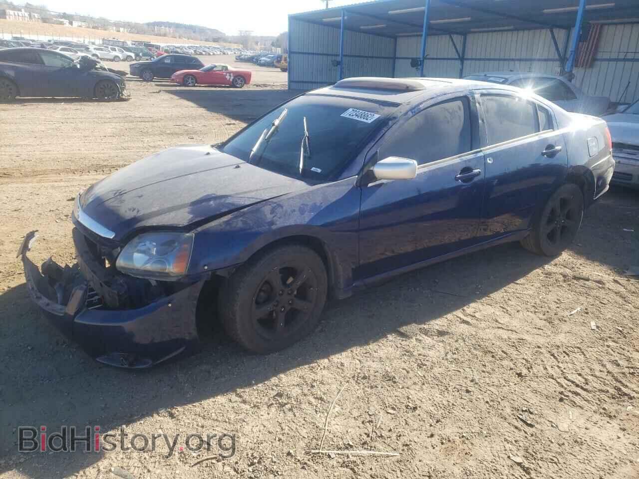 Фотография 4A3AB36F09E009161 - MITSUBISHI GALANT 2009