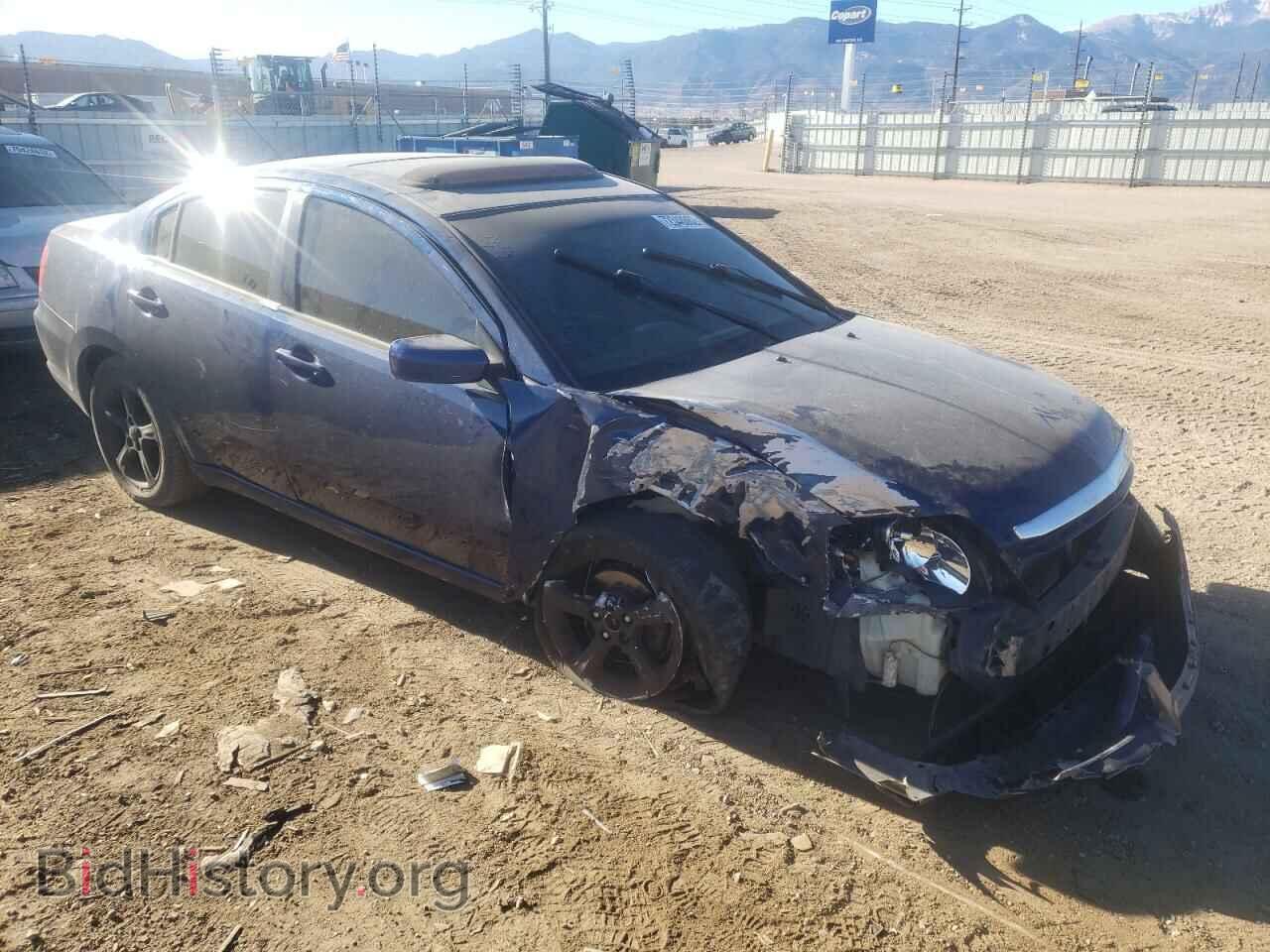2009 MITSUBISHI GALANT - VIN: 4A3AB36F09E009161 - Фото 4