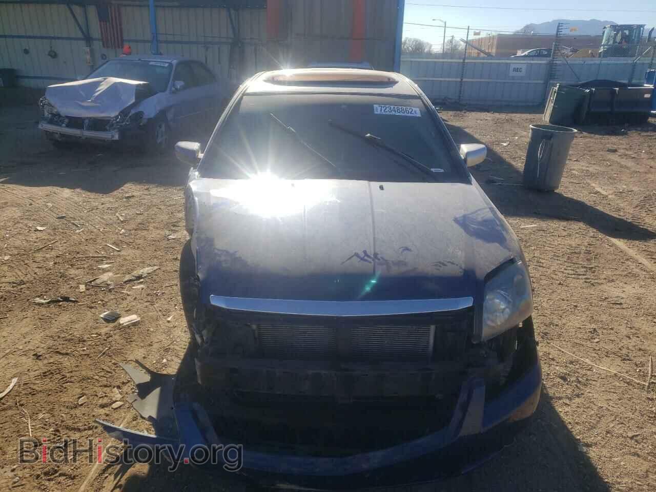 2009 MITSUBISHI GALANT - VIN: 4A3AB36F09E009161 - Фото 5