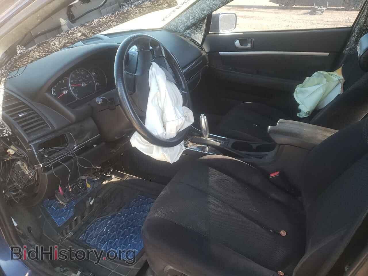 2009 MITSUBISHI GALANT - VIN: 4A3AB36F09E009161 - Фото 7