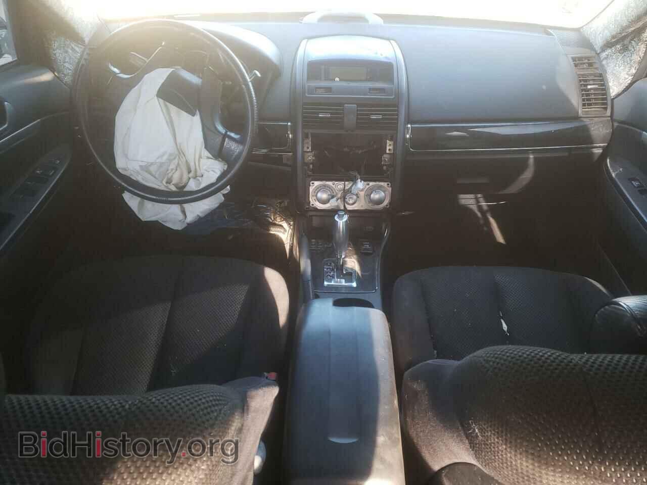 2009 MITSUBISHI GALANT - VIN: 4A3AB36F09E009161 - Фото 8