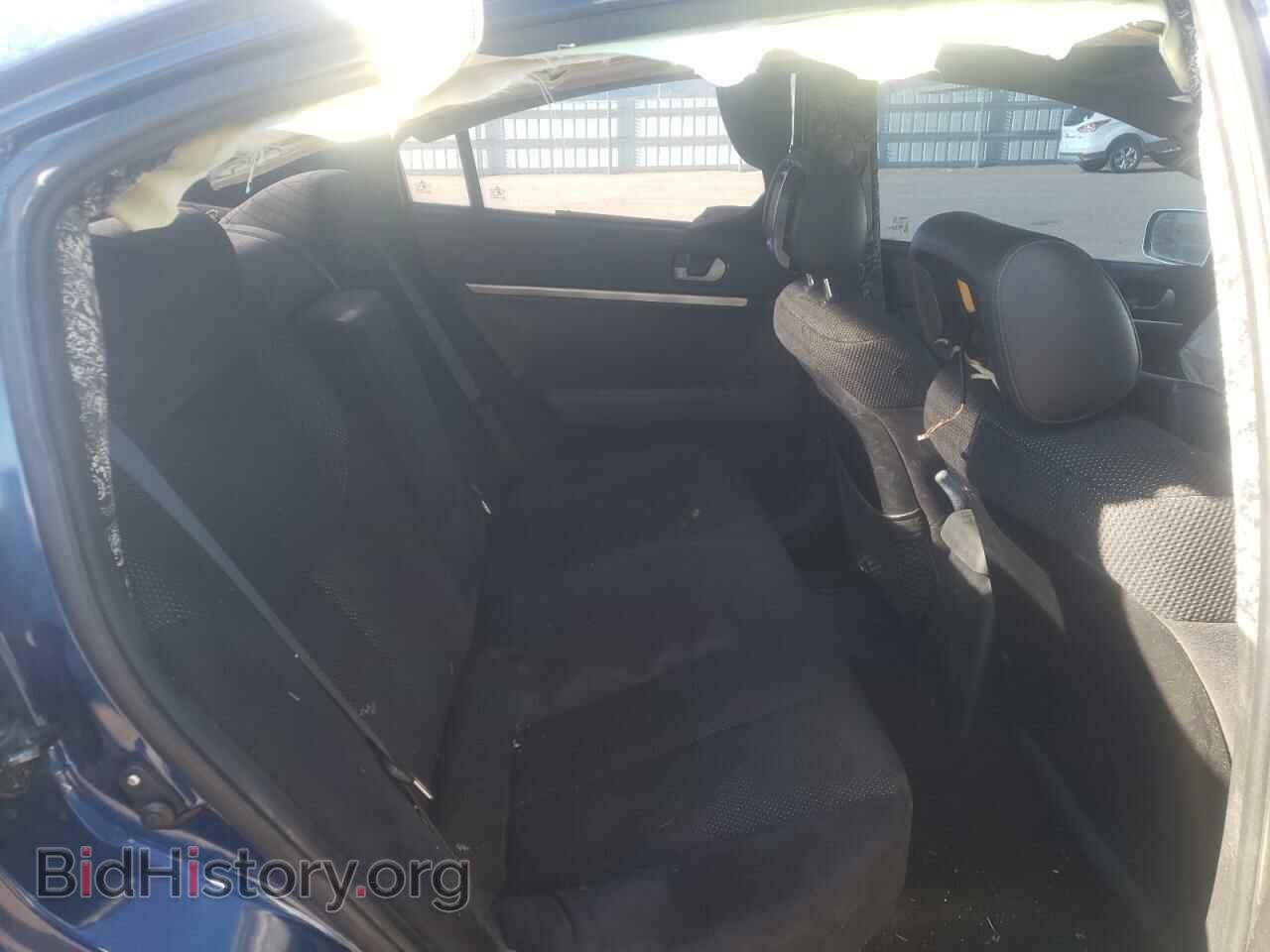 2009 MITSUBISHI GALANT - VIN: 4A3AB36F09E009161 - Фото 10