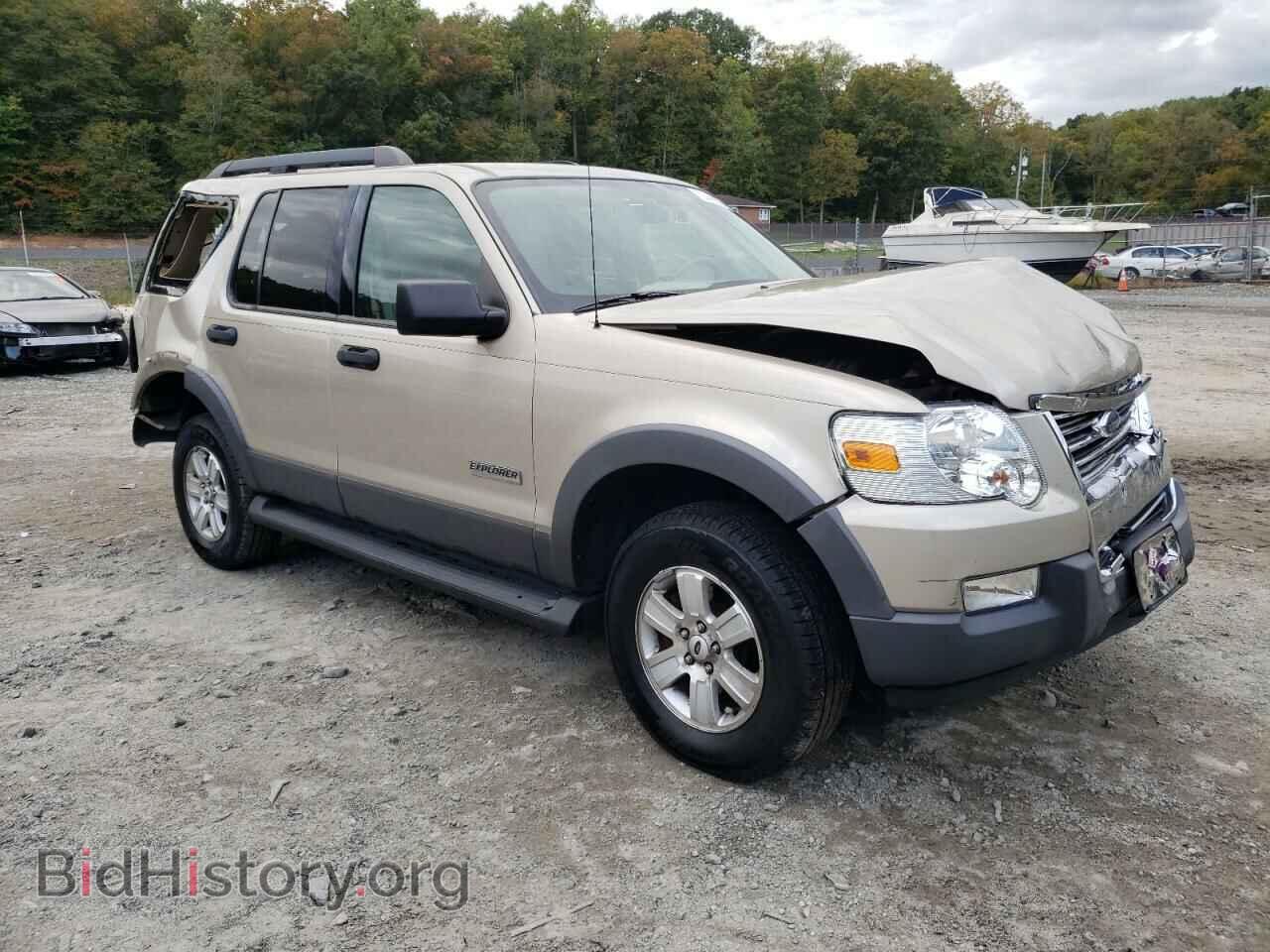 2006 FORD EXPLORER - VIN: 1FMEU73E26UA70817 - Фото 4