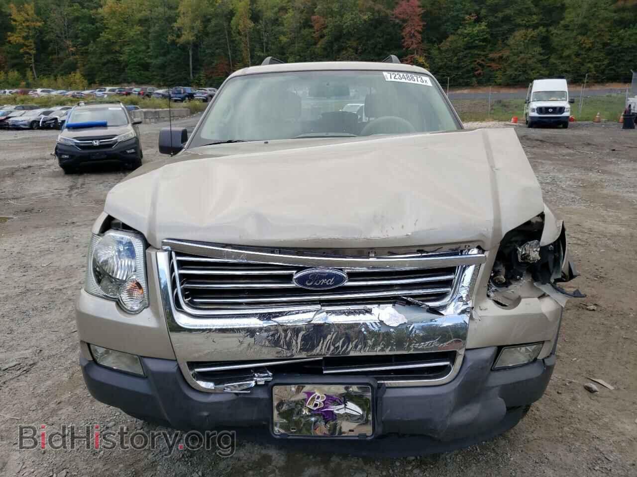 2006 FORD EXPLORER - VIN: 1FMEU73E26UA70817 - Фото 5