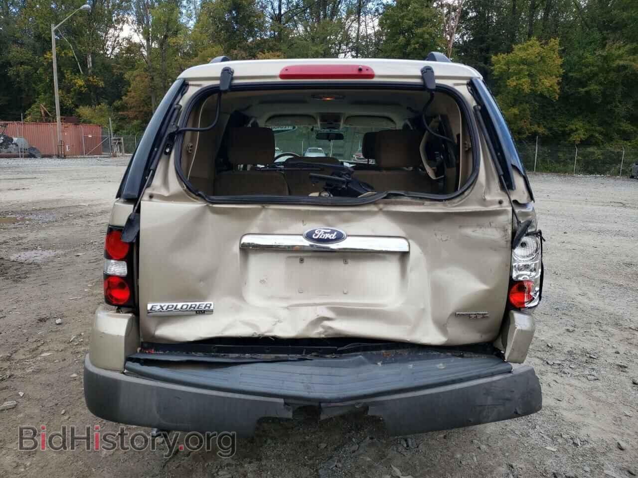 2006 FORD EXPLORER - VIN: 1FMEU73E26UA70817 - Фото 6