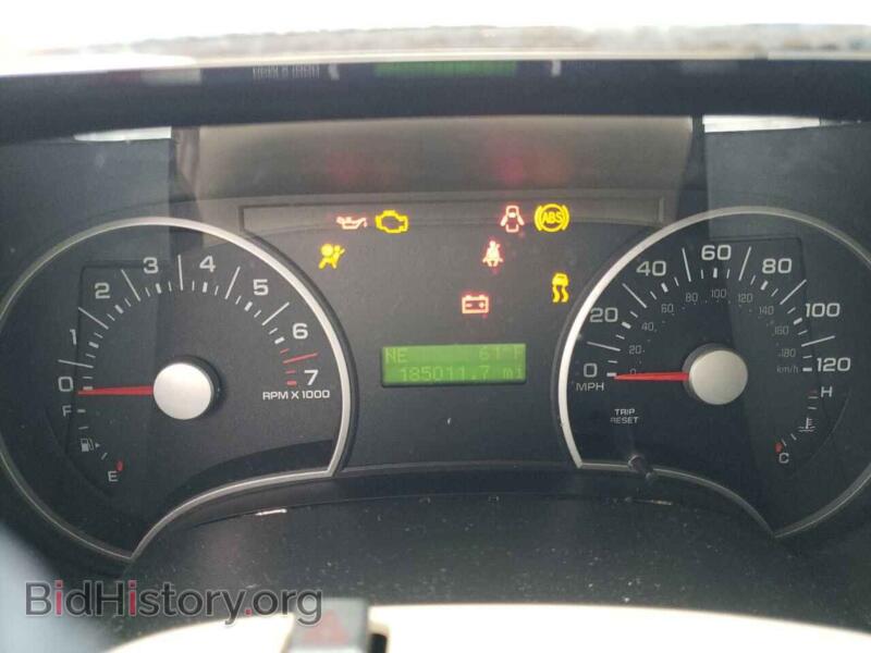 2006 Ford EXPLORER (VIN 1FMEU73E26UA70817) — фото 9 из 12
