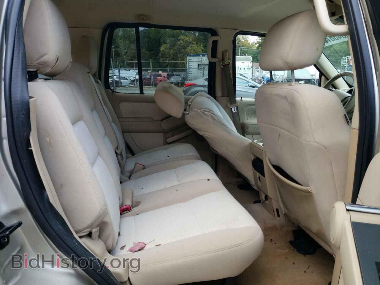 2006 FORD EXPLORER - VIN: 1FMEU73E26UA70817 - Фото 10