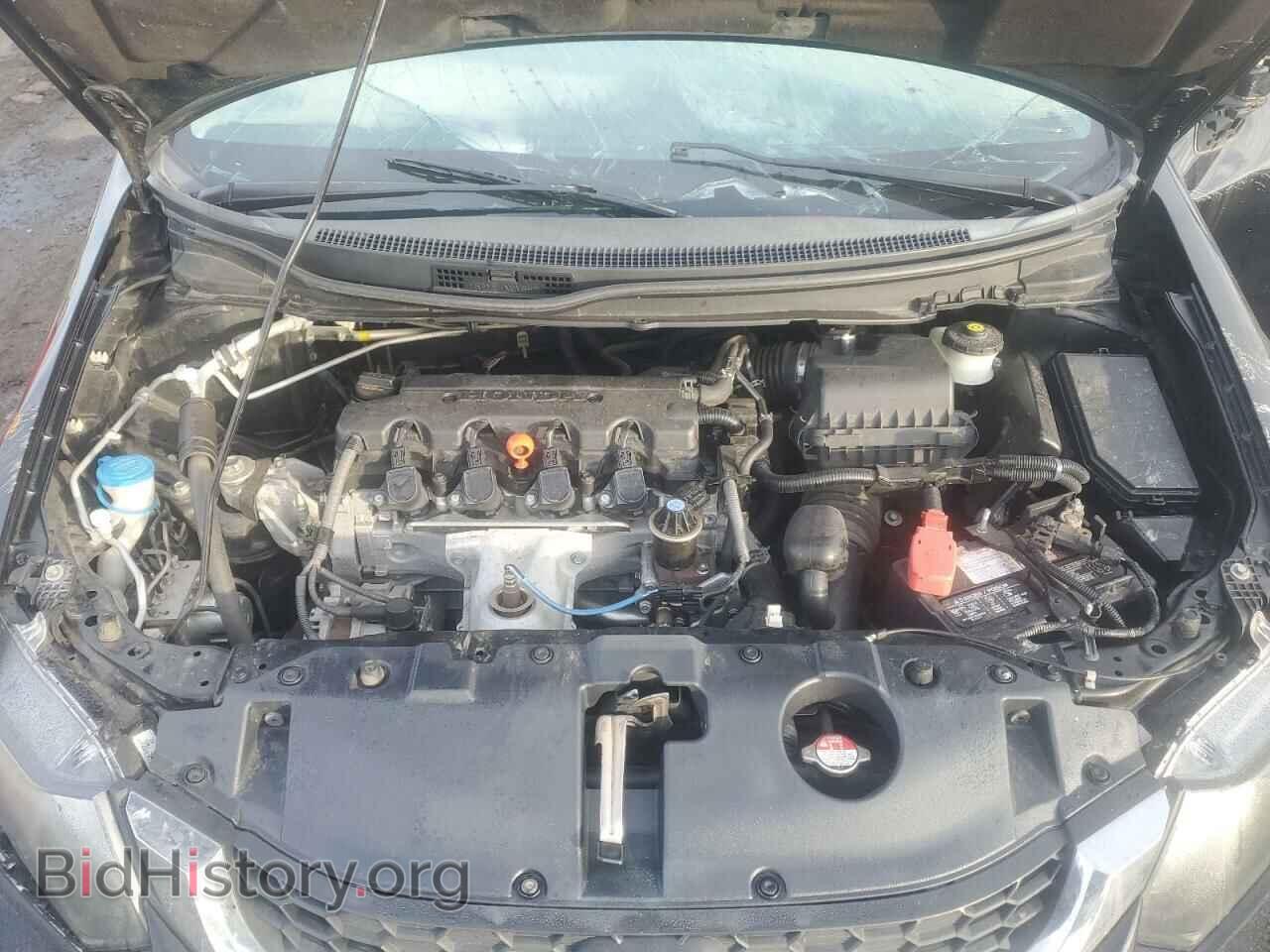 2014 HONDA CIVIC - VIN: 19XFB2F53EE270325 - Фото 11