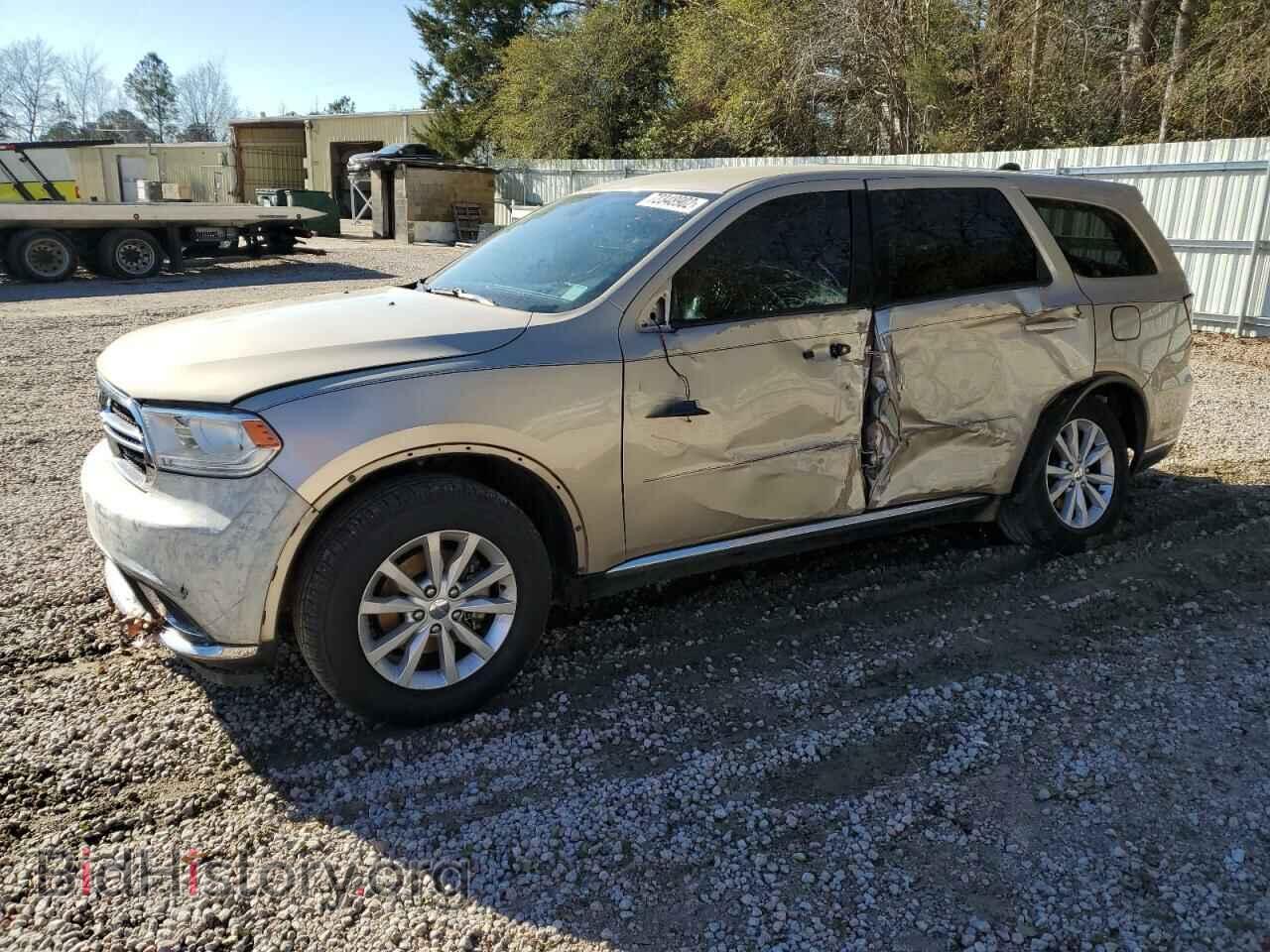 Photo 1C4RDHAG6FC163247 - DODGE DURANGO 2015