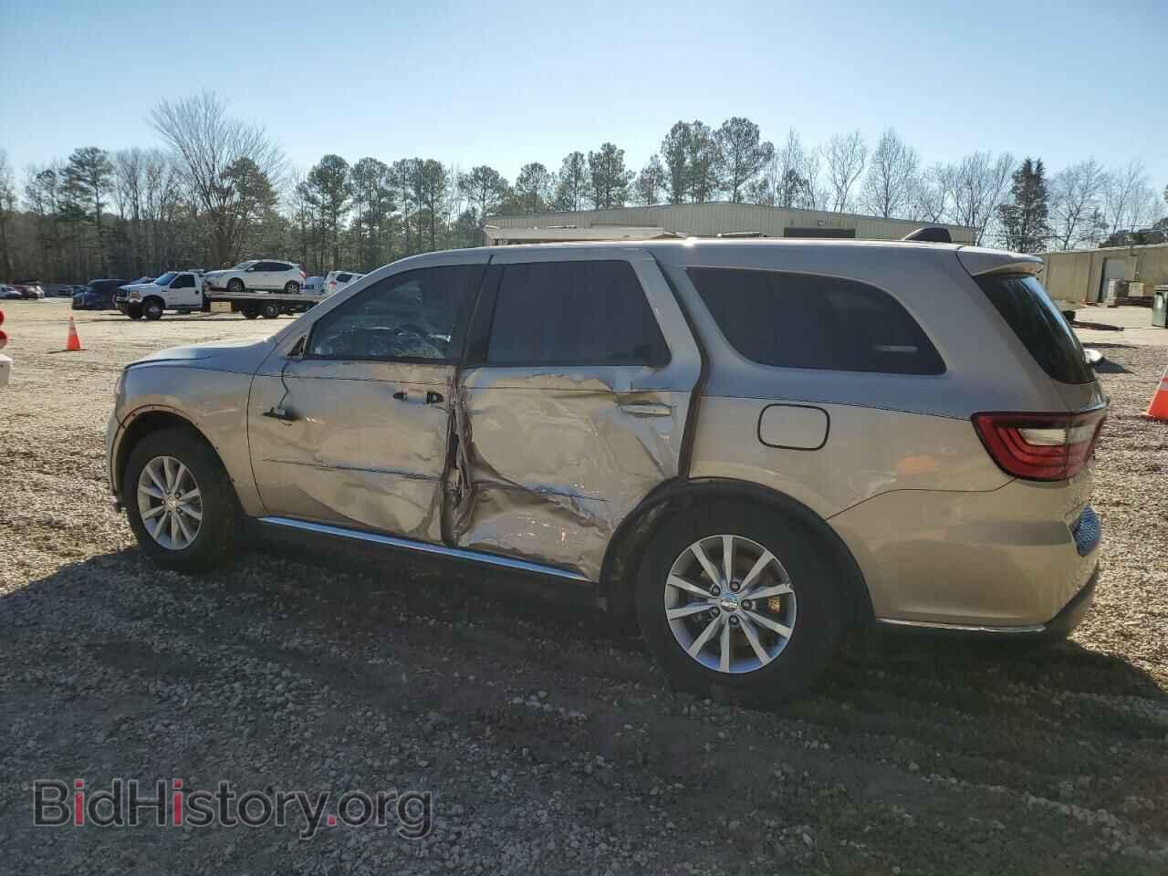 2015 DODGE DURANGO - VIN: 1C4RDHAG6FC163247 - Photo 2