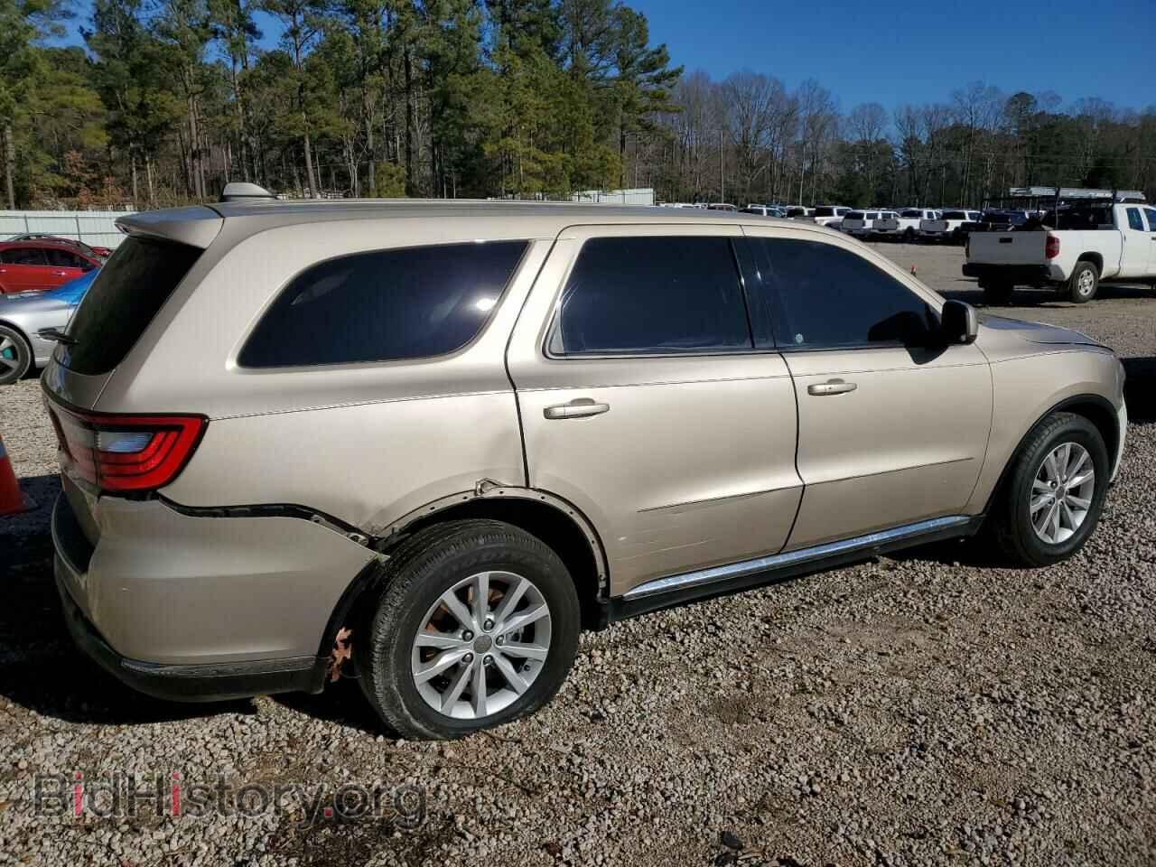 2015 DODGE DURANGO - VIN: 1C4RDHAG6FC163247 - Photo 3