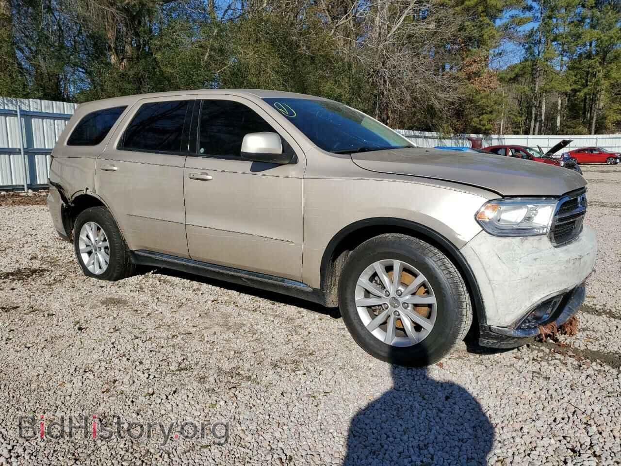 2015 DODGE DURANGO - VIN: 1C4RDHAG6FC163247 - Photo 4