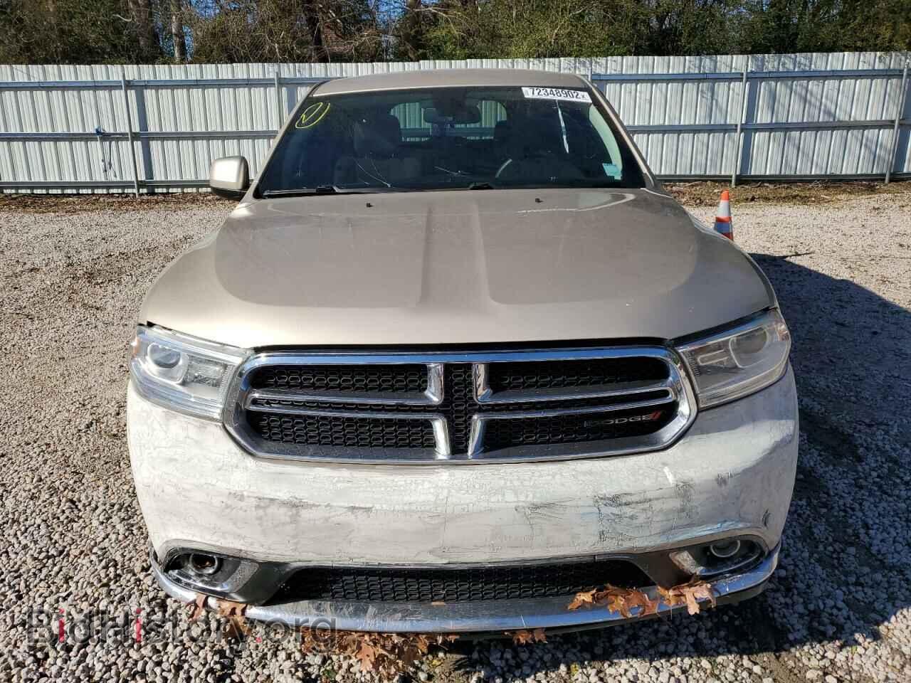 2015 DODGE DURANGO - VIN: 1C4RDHAG6FC163247 - Photo 5