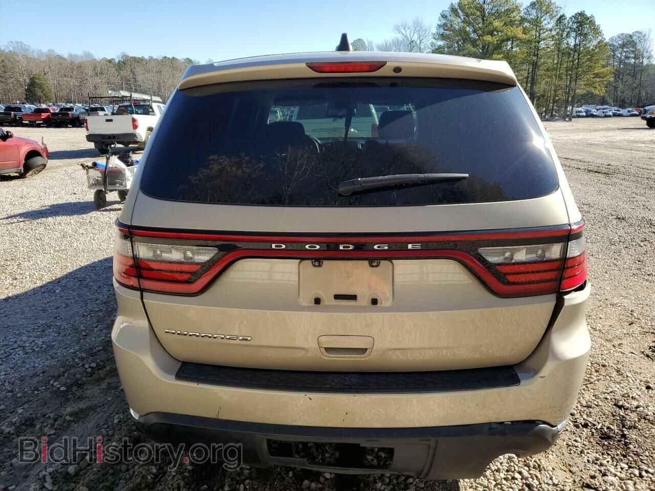 2015 DODGE DURANGO - VIN: 1C4RDHAG6FC163247 - Photo 6