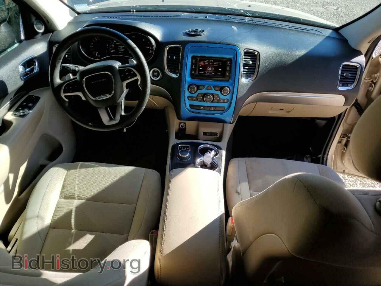 2015 DODGE DURANGO - VIN: 1C4RDHAG6FC163247 - Photo 8