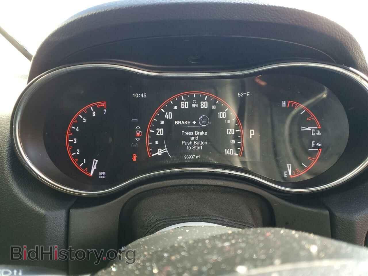 2015 DODGE DURANGO - VIN: 1C4RDHAG6FC163247 - Photo 9