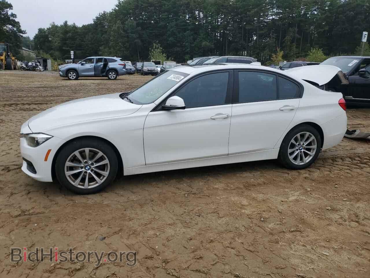 Photo WBA8A3C51HK691898 - BMW 3 SERIES 2017