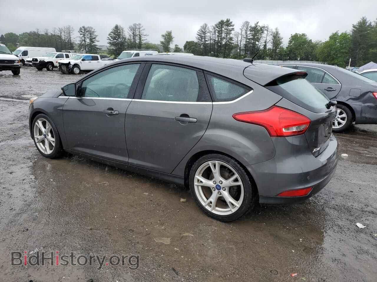 2016 FORD FOCUS - VIN: 1FADP3N24GL303516 - Фото 2