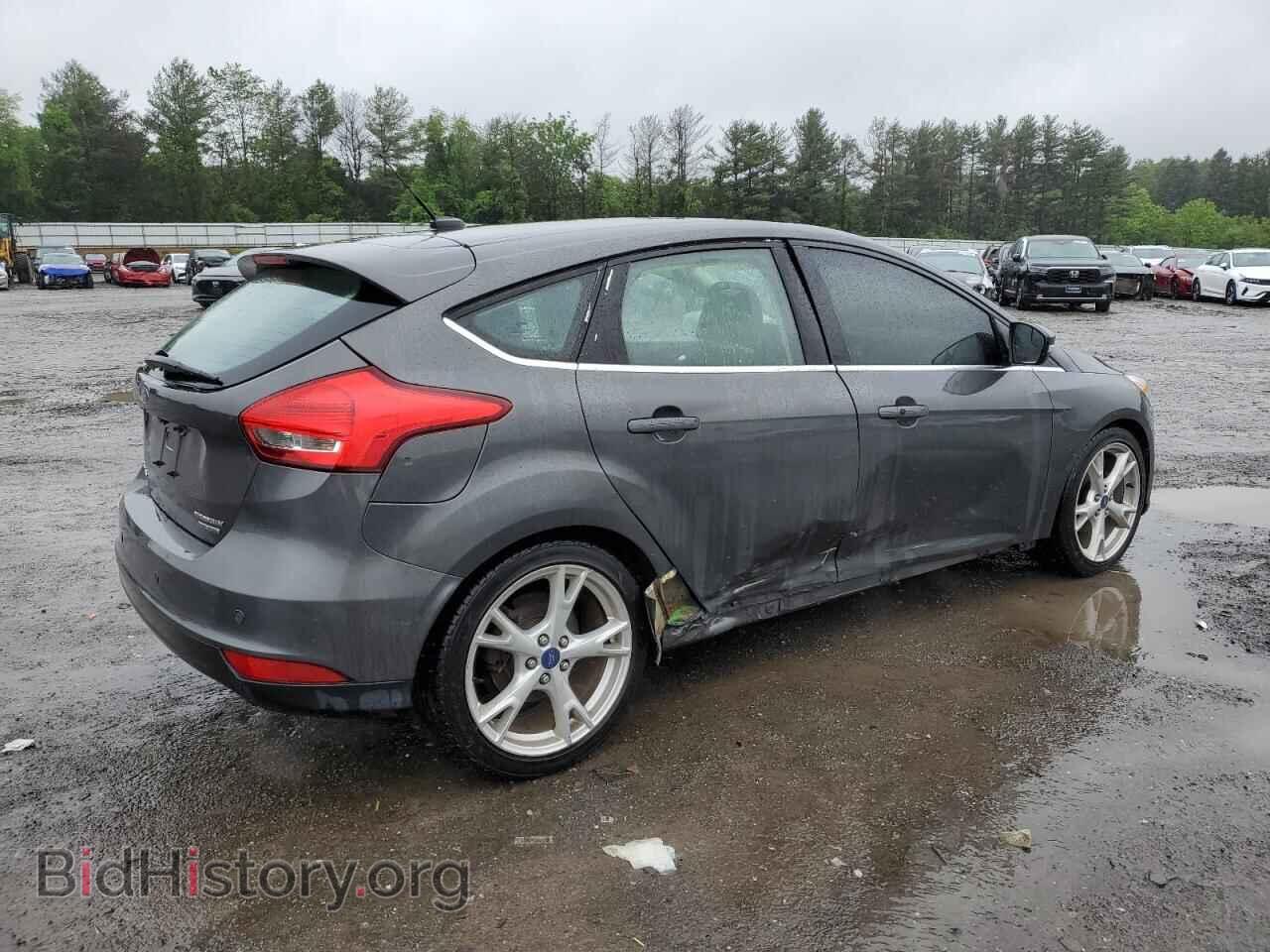 2016 FORD FOCUS - VIN: 1FADP3N24GL303516 - Фото 3