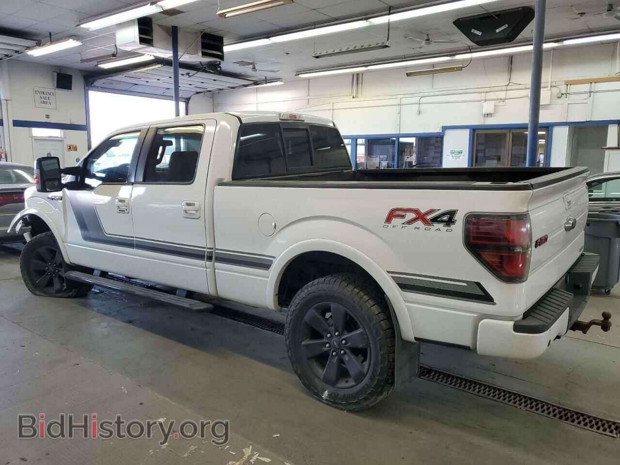 2014 FORD F-150 - VIN: 1FTFW1ET7EFC56061 - Фото 2