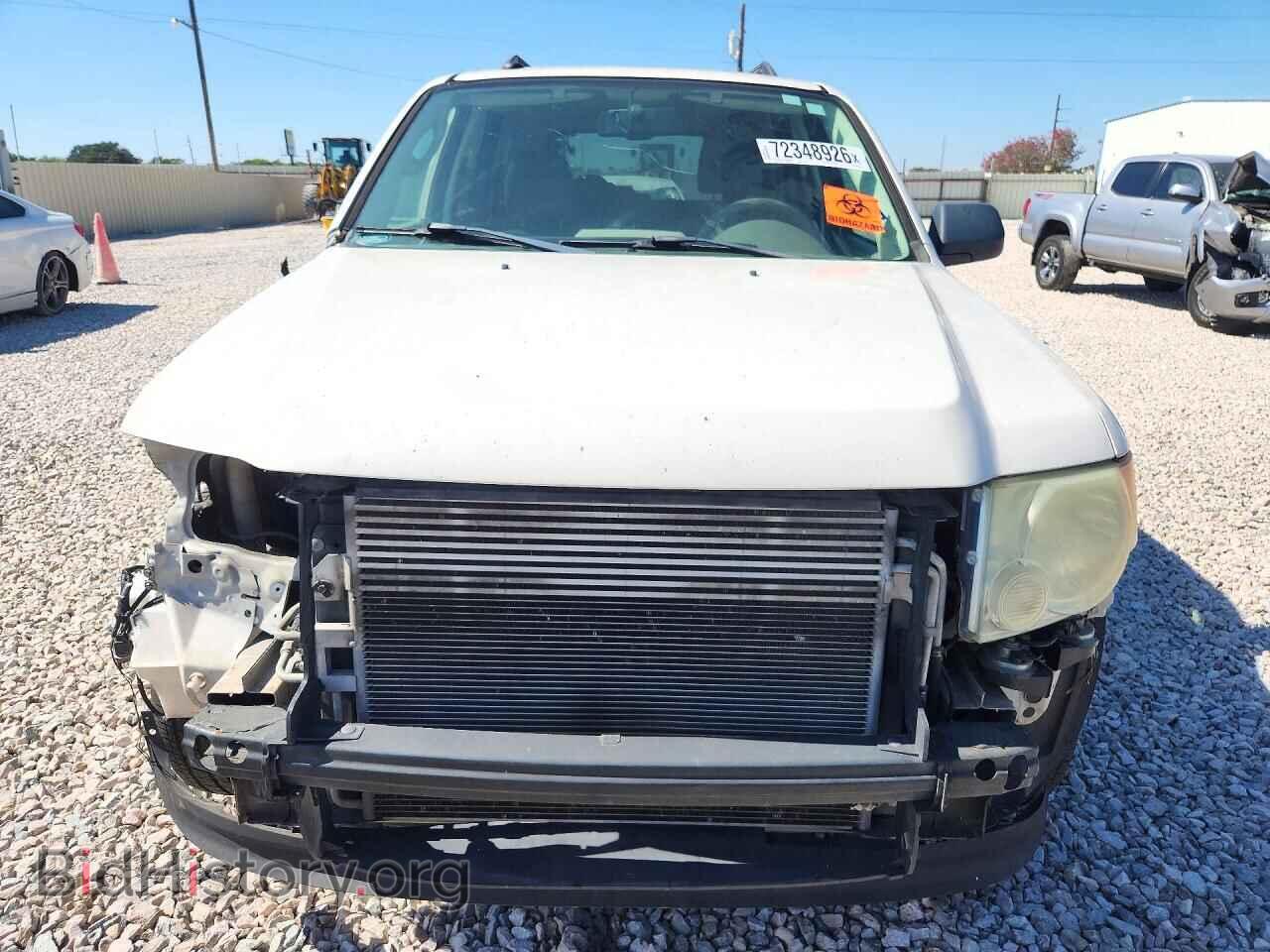 2009 Ford ESCAPE (VIN 1FMCU03G09KB78112) — фото 5 из 13