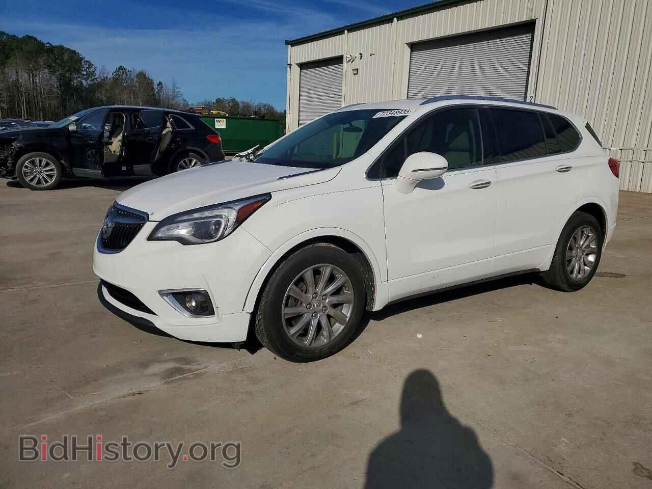 Photo LRBFXCSA7KD014985 - BUICK ENVISION 2019