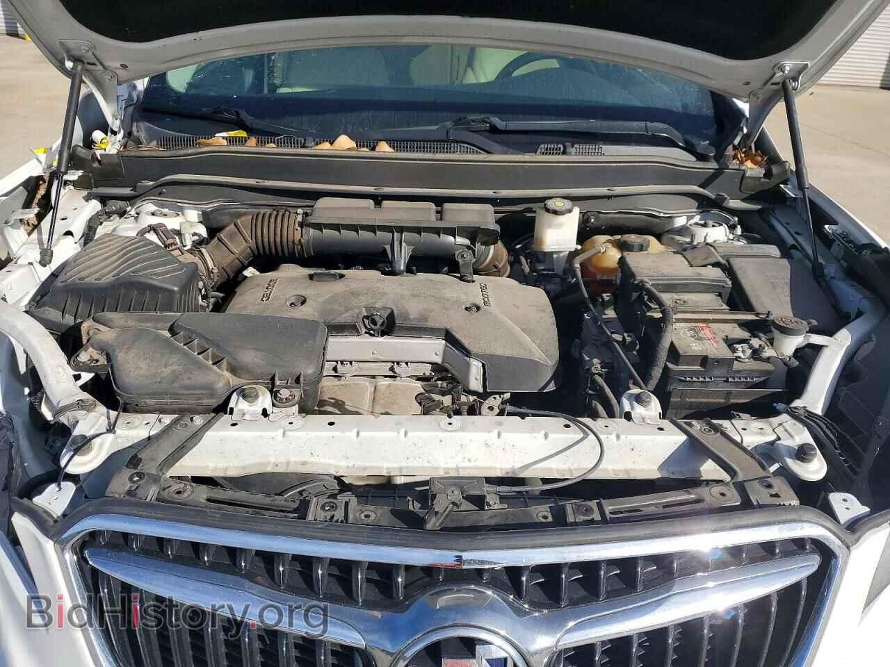 2019 BUICK ENVISION - VIN: LRBFXCSA7KD014985 - Фото 11