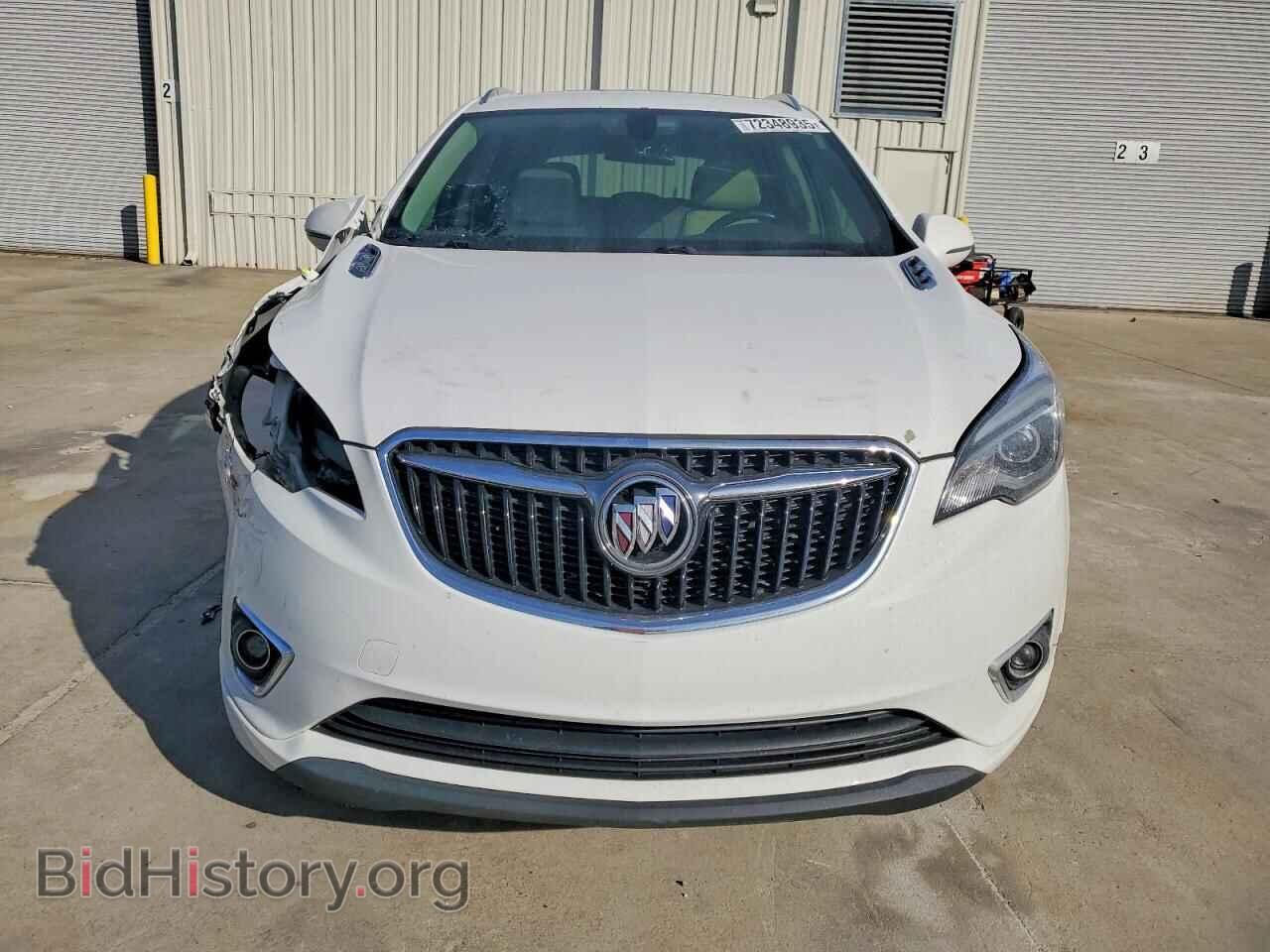 2019 BUICK ENVISION - VIN: LRBFXCSA7KD014985 - Фото 5