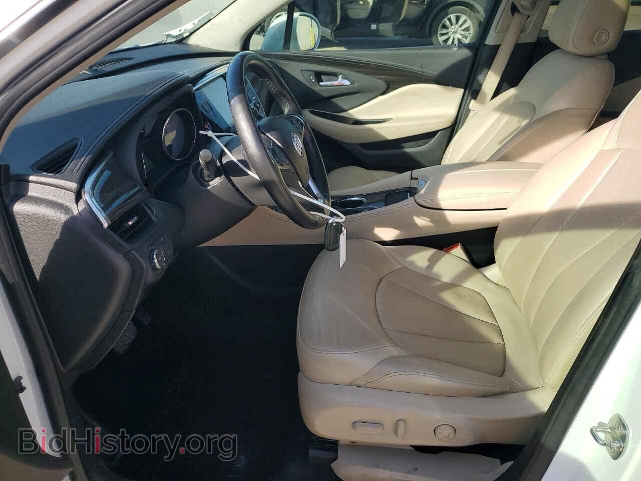 2019 BUICK ENVISION - VIN: LRBFXCSA7KD014985 - Фото 7