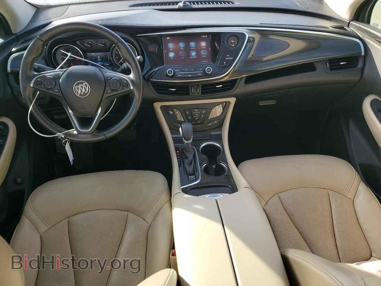 2019 BUICK ENVISION - VIN: LRBFXCSA7KD014985 - Фото 8