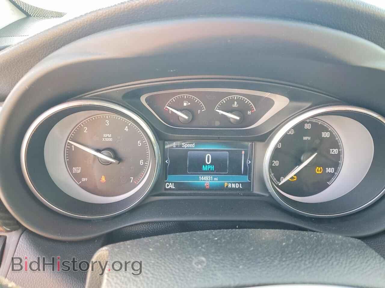 2019 BUICK ENVISION - VIN: LRBFXCSA7KD014985 - Фото 9
