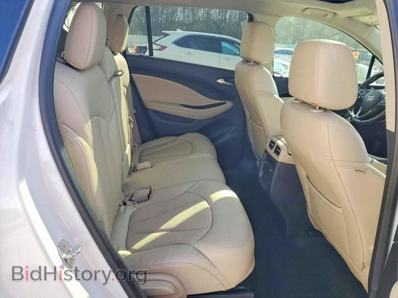 2019 BUICK ENVISION - VIN: LRBFXCSA7KD014985 - Фото 10