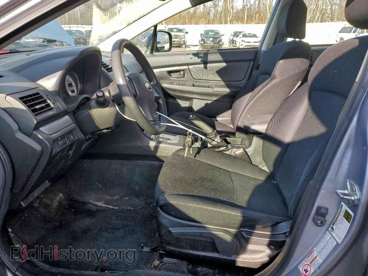 2012 SUBARU IMPREZA - VIN: JF1GJAA67CH021976 - Photo 7