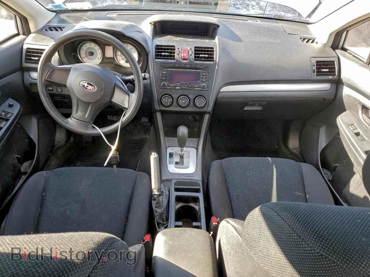 2012 SUBARU IMPREZA - VIN: JF1GJAA67CH021976 - Photo 8