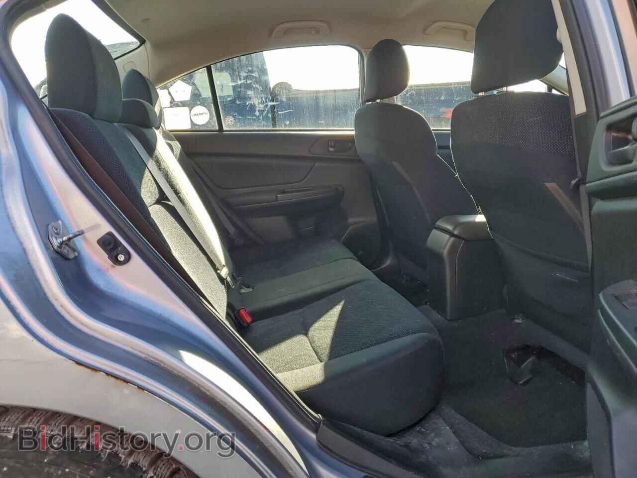 2012 SUBARU IMPREZA - VIN: JF1GJAA67CH021976 - Photo 10