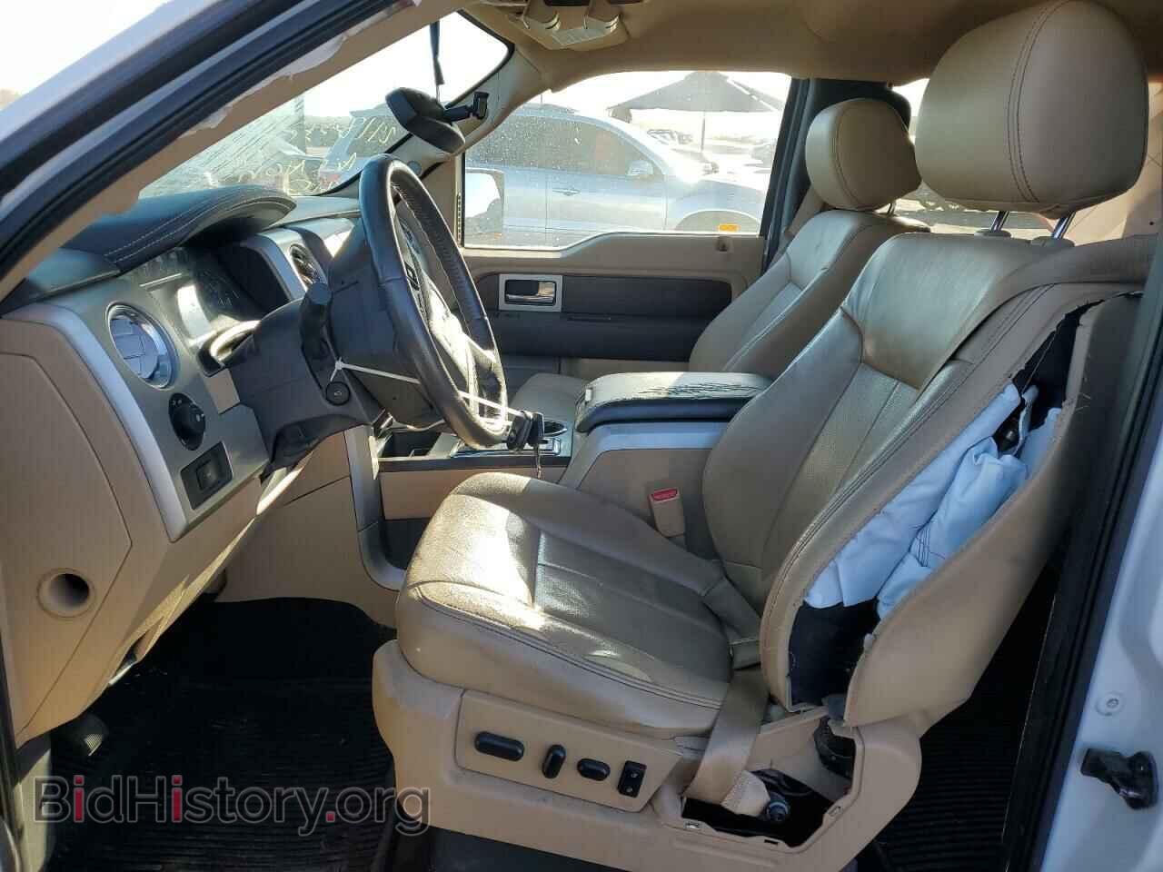 2014 FORD F-150 - VIN: 1FTFW1CF7EKE62758 - Фото 7