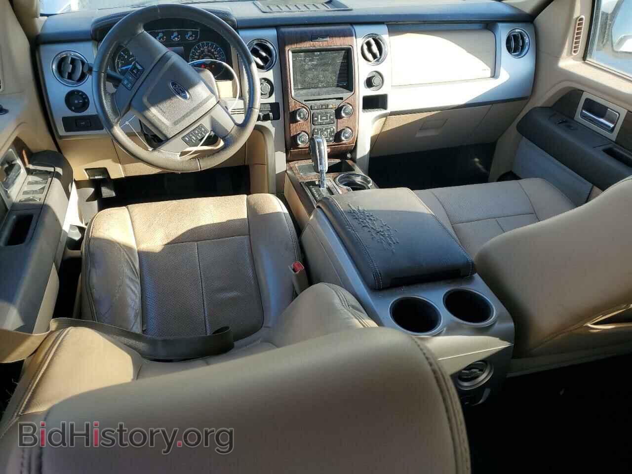 2014 FORD F-150 - VIN: 1FTFW1CF7EKE62758 - Фото 8