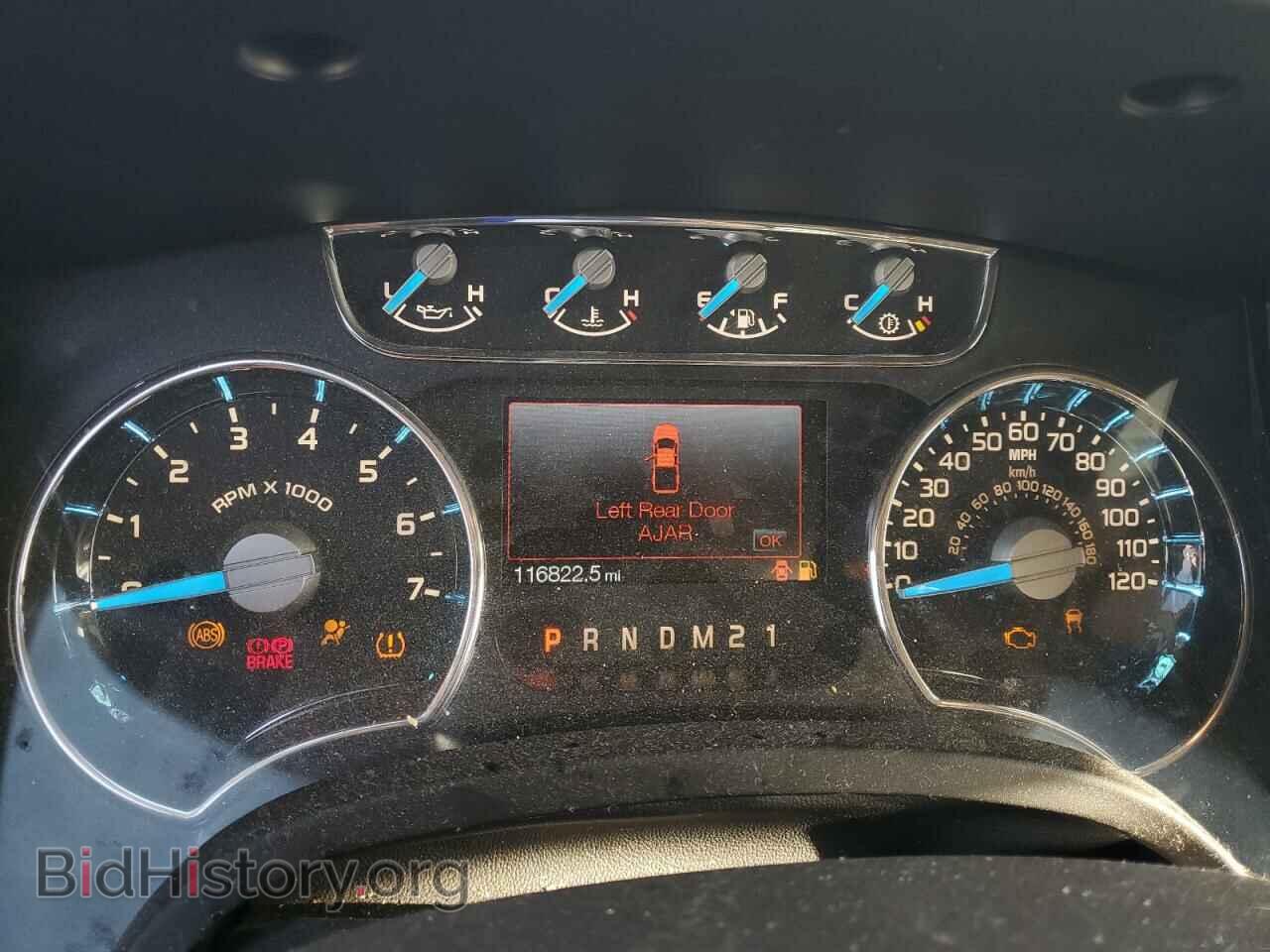 2014 FORD F-150 - VIN: 1FTFW1CF7EKE62758 - Фото 9