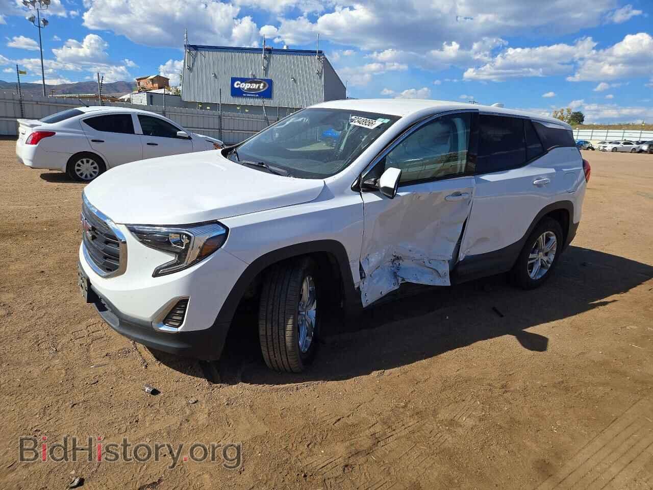 Photo 3GKALTEV4KL286382 - GMC TERRAIN 2019