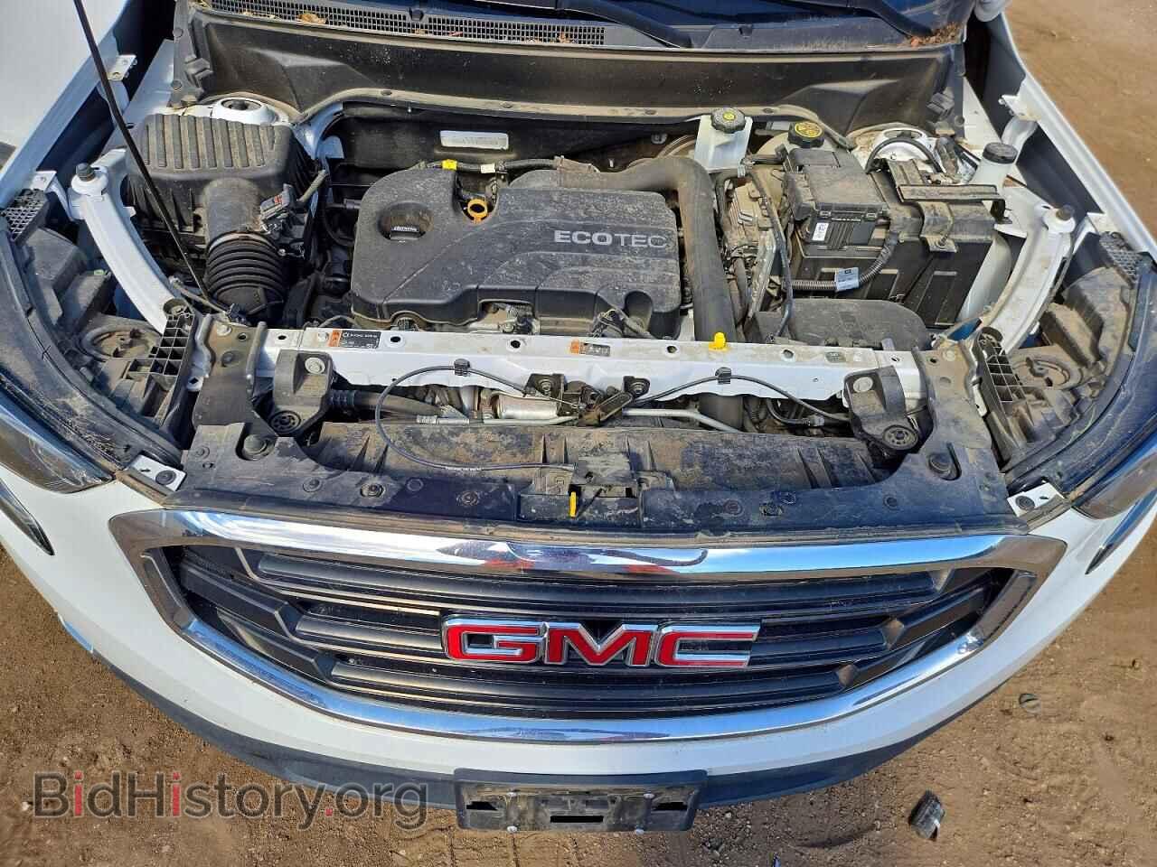 2019 GMC TERRAIN - VIN: 3GKALTEV4KL286382 - Photo 12