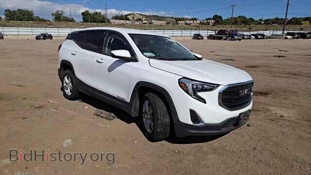 2019 GMC TERRAIN - VIN: 3GKALTEV4KL286382 - Photo 14