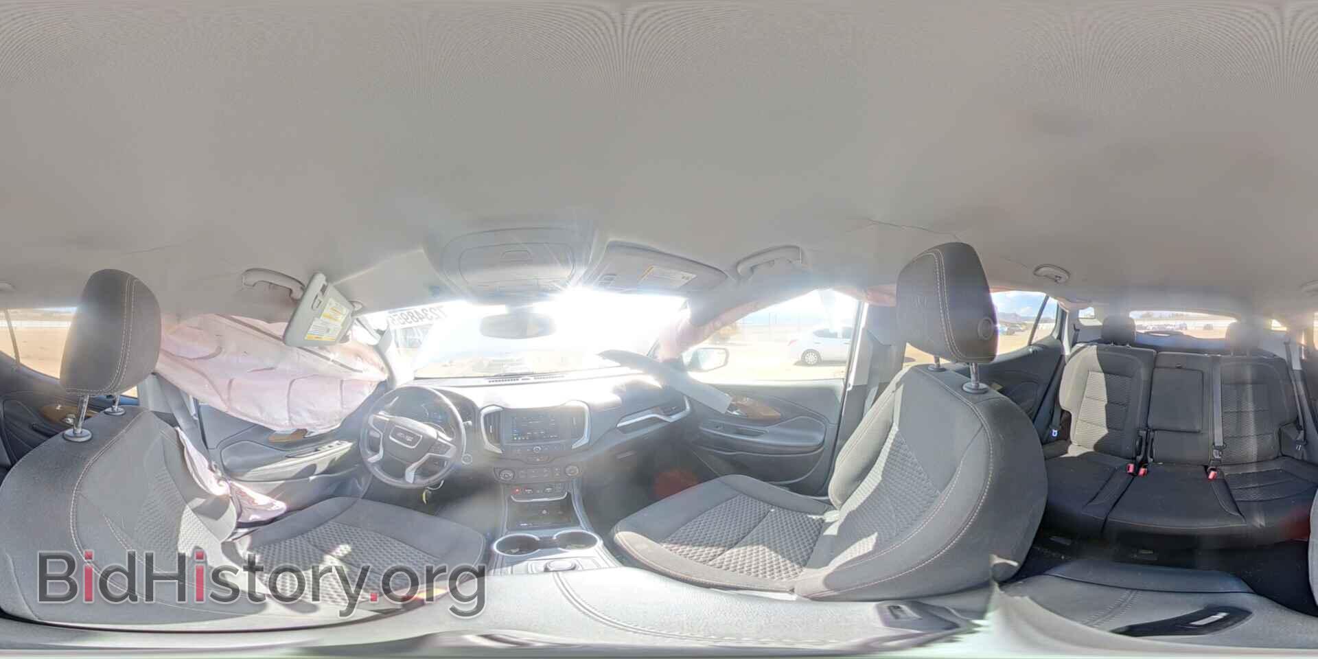 2019 GMC TERRAIN - VIN: 3GKALTEV4KL286382 - Photo 15