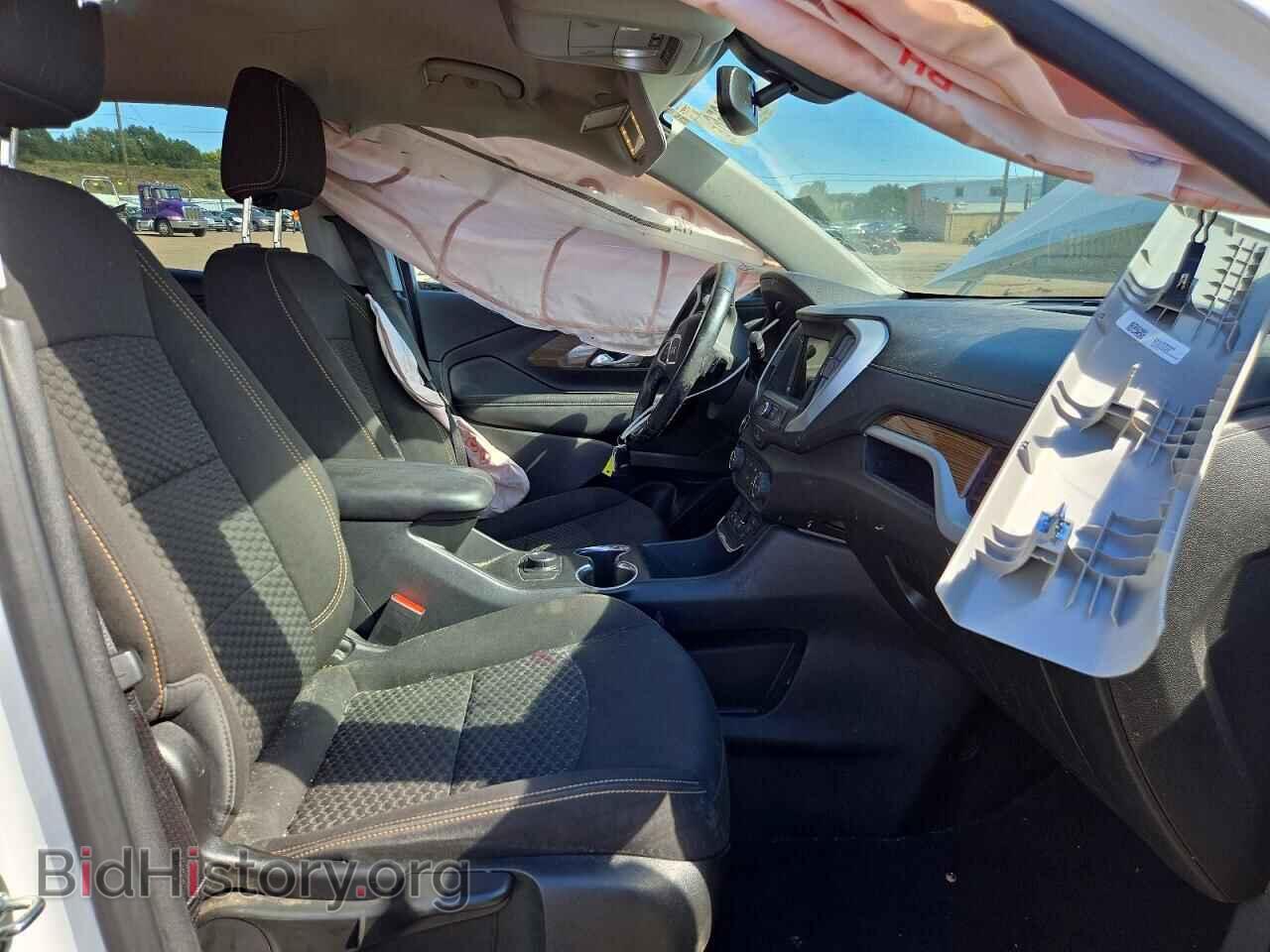 2019 GMC TERRAIN - VIN: 3GKALTEV4KL286382 - Photo 7