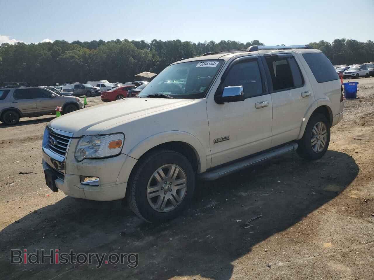 Фотография 1FMEU65E58UA29737 - FORD EXPLORER 2008