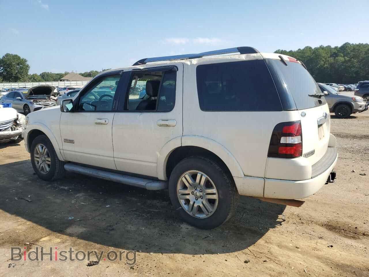 2008 FORD EXPLORER - VIN: 1FMEU65E58UA29737 - Фото 2