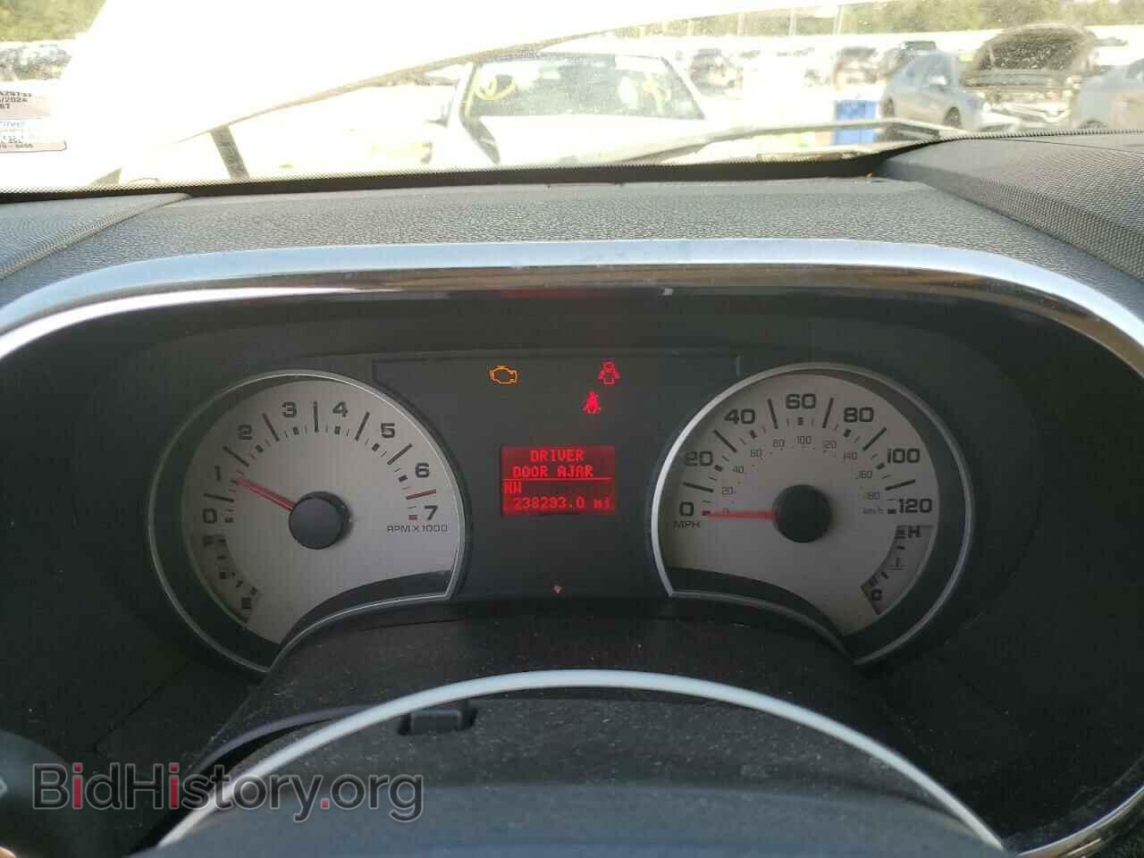 2008 FORD EXPLORER - VIN: 1FMEU65E58UA29737 - Фото 9