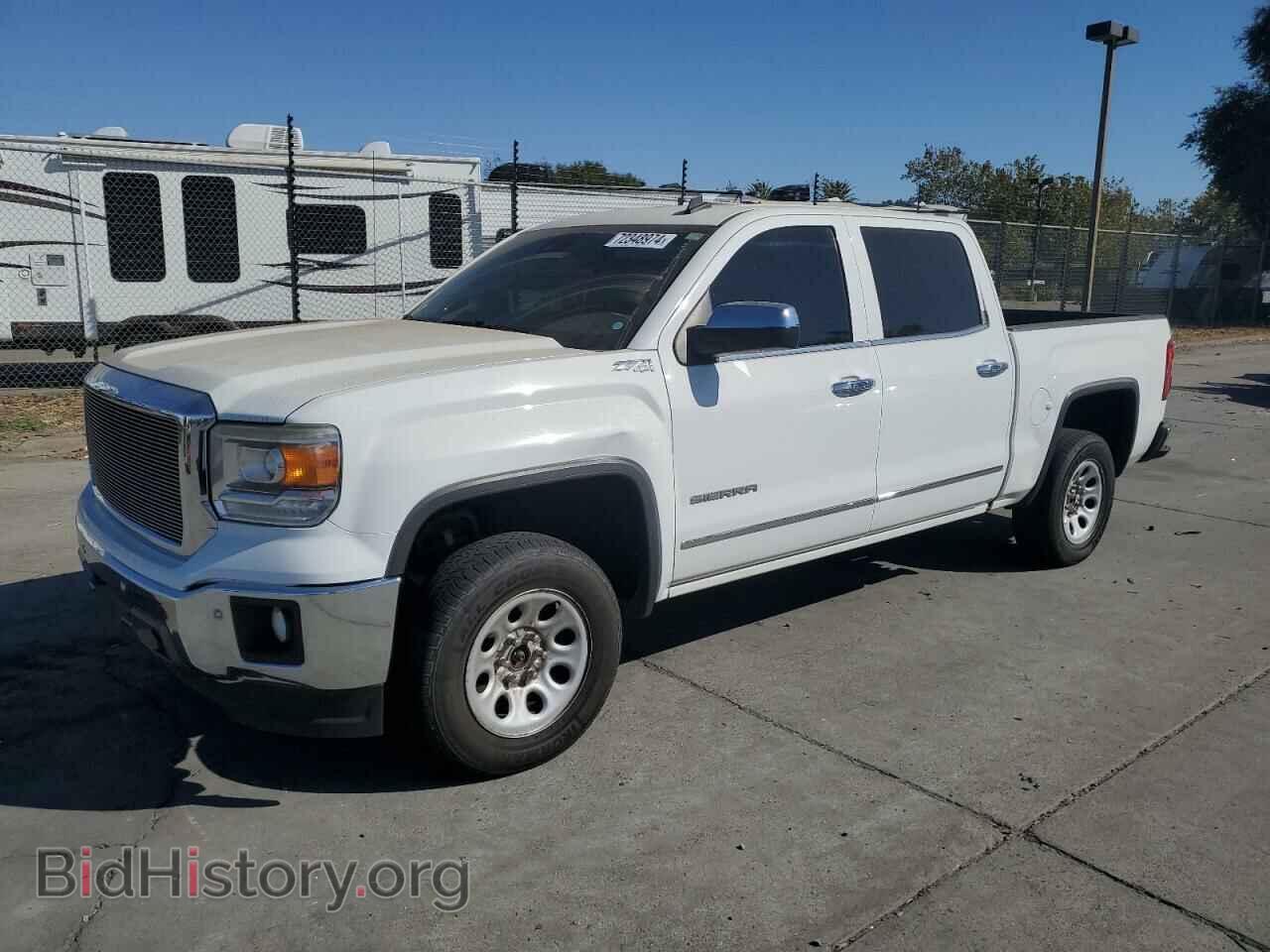 Photo 3GTU2VEC6EG485310 - GMC SIERRA 2014