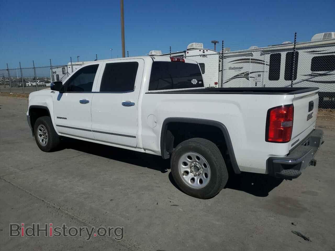 2014 GMC SIERRA - VIN: 3GTU2VEC6EG485310 - Фото 2